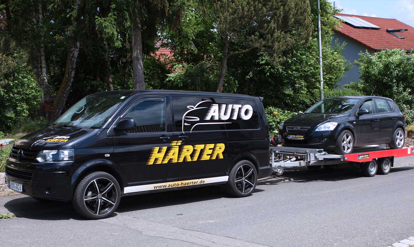 Abschleppdienst