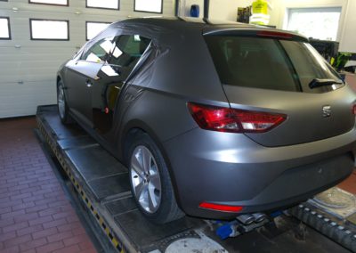 Vollfolierung (Car Wrapping)