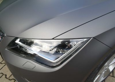 Vollfolierung (Car Wrapping)