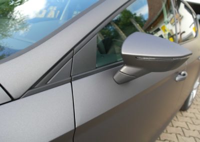 Vollfolierung (Car Wrapping)