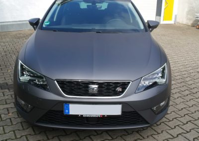 Vollfolierung (Car Wrapping)