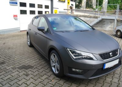 Vollfolierung (Car Wrapping)