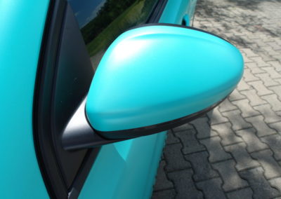 Folierung (Car Wrapping)