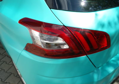 Folierung (Car Wrapping)