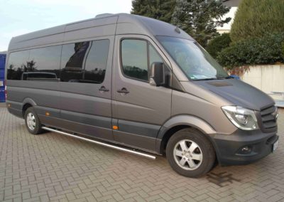 Folierung (Car Wrapping)