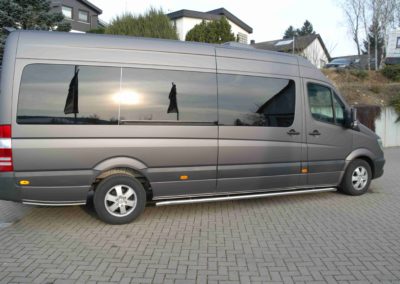 Folierung (Car Wrapping)